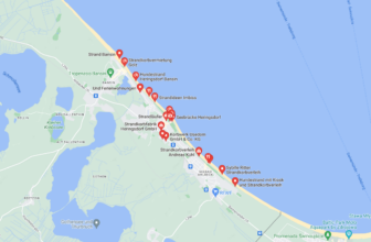 Strandkorb Heringsdorf mieten