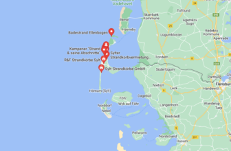 Strandkorb Kampen mieten