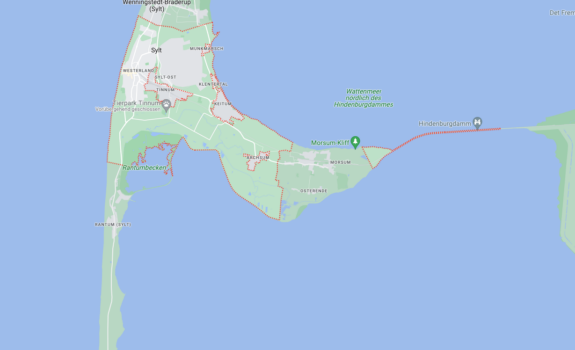 Strandkorb Westerland mieten