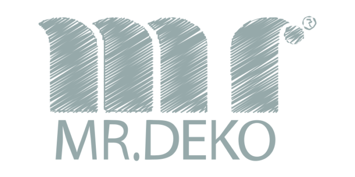 mr.deko logo