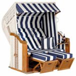 Sunny Smart Strandkorb Rustikal 250 Plus XL 1080