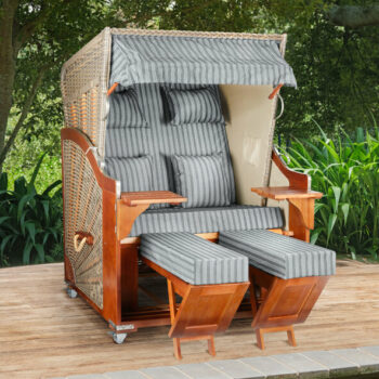 Strandkorb Aldi Webavita