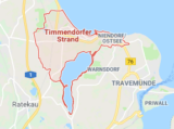 Strandkorb am Timmendorfer Strand – preiswert mieten!