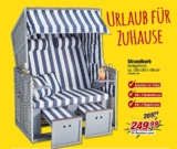 Strandkorb bei Poco jeden Sommer im Angebot