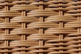 Strandkorb Rattan – Naturgeflecht
