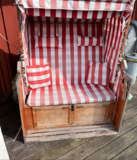 Strandkorb zu verschenken?