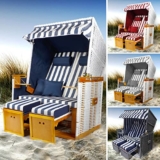 BRAST Strandkorb Nordsee XXL