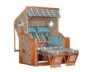 deVries Strandkorb Pure Seaside XL
