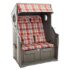 deVries Strandkorb Pure Seaside XL