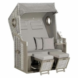 OUTLIV. Rustikal 30 Z Bullauge Strandkorb