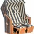 Sonnenpartner Strandkorb Classic 2-Sitzer