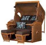 Strandkorb Devries Pure Madura XXL