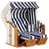Sunny Smart Strandkorb Rustikal 250 Plus XL